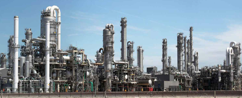 Gas Plant